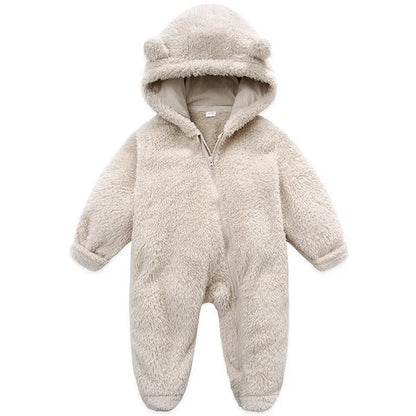 Mason Hooded  Jumpsuit 